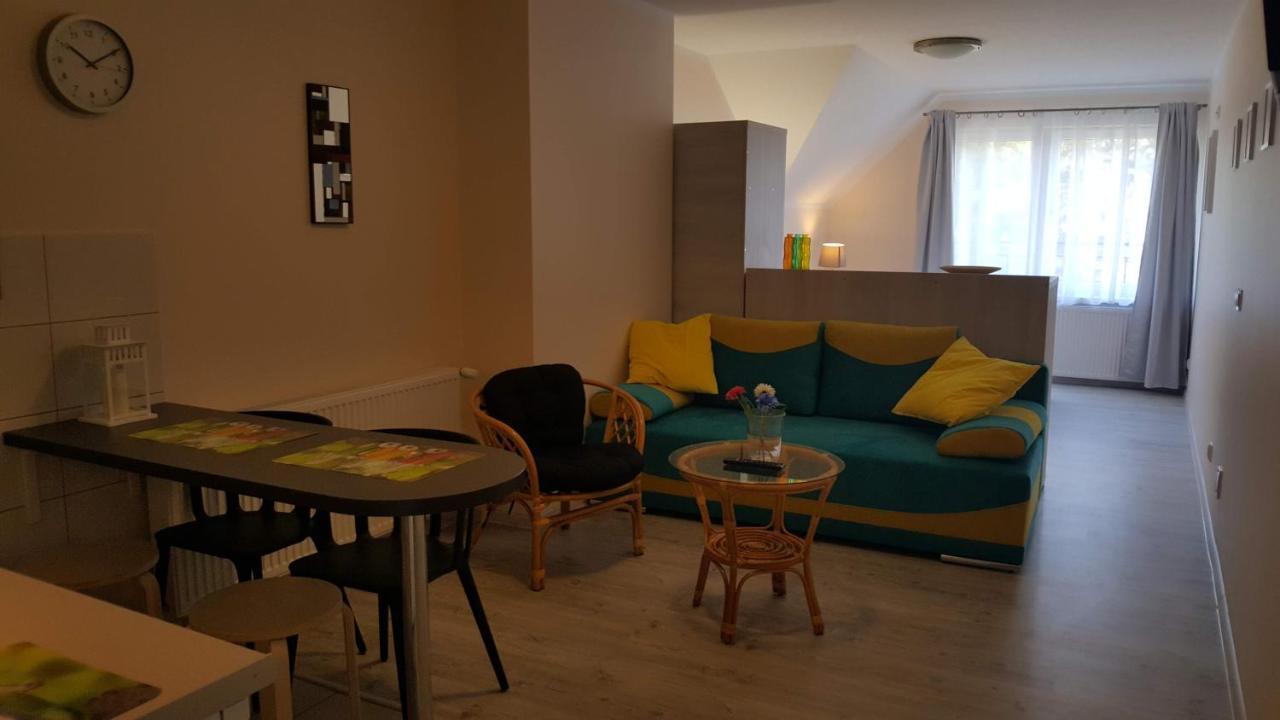 Apartamenty Morska Bryza Miedzyzdroje Ngoại thất bức ảnh