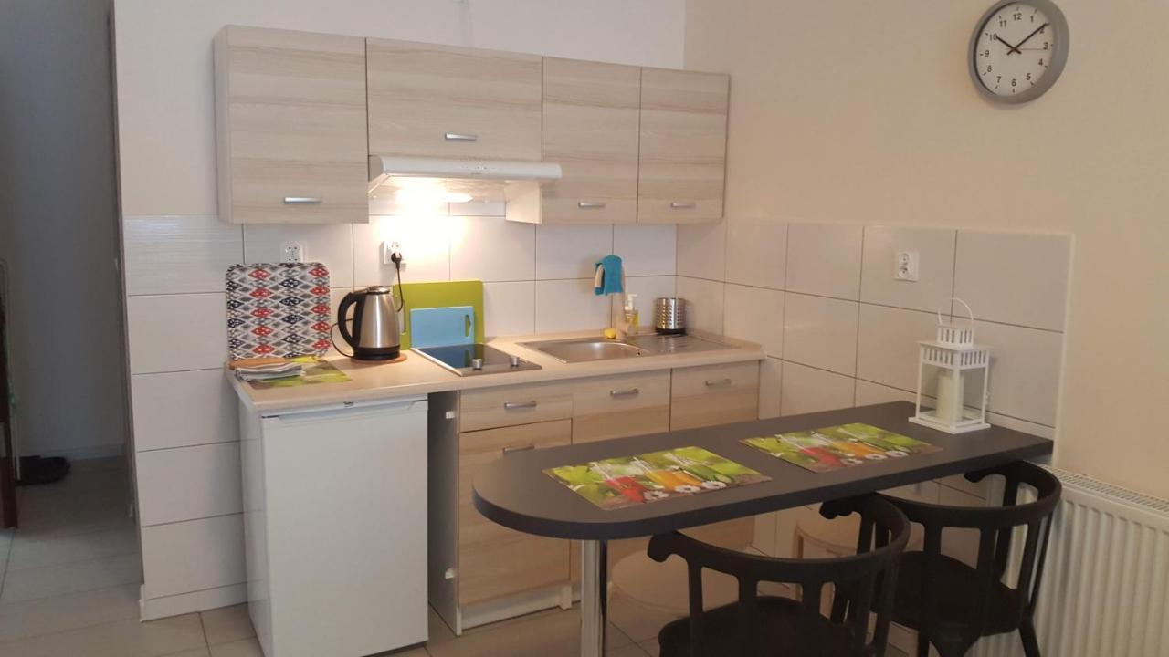 Apartamenty Morska Bryza Miedzyzdroje Ngoại thất bức ảnh