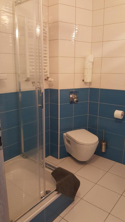 Apartamenty Morska Bryza Miedzyzdroje Ngoại thất bức ảnh