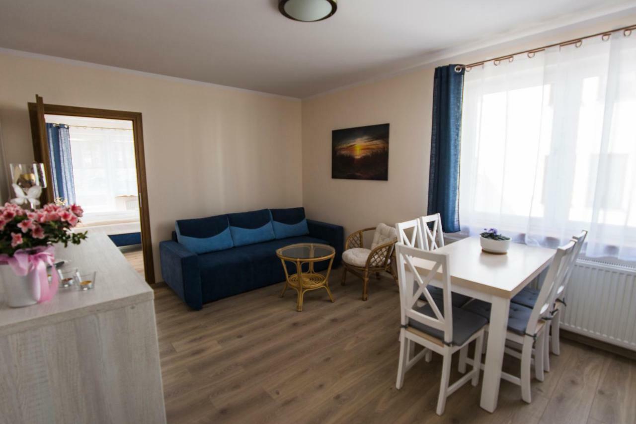Apartamenty Morska Bryza Miedzyzdroje Ngoại thất bức ảnh
