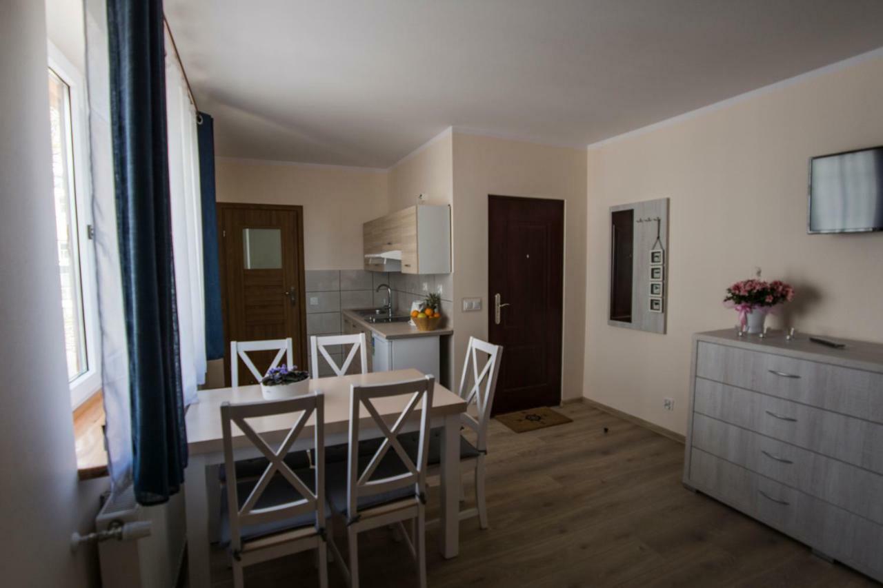 Apartamenty Morska Bryza Miedzyzdroje Ngoại thất bức ảnh