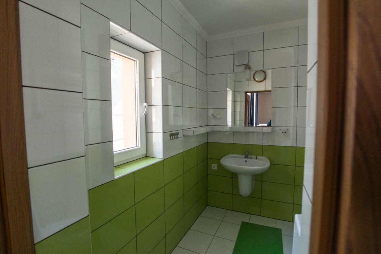 Apartamenty Morska Bryza Miedzyzdroje Ngoại thất bức ảnh