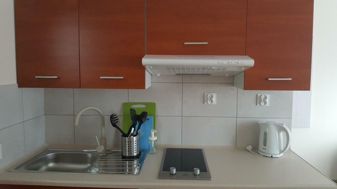 Apartamenty Morska Bryza Miedzyzdroje Ngoại thất bức ảnh