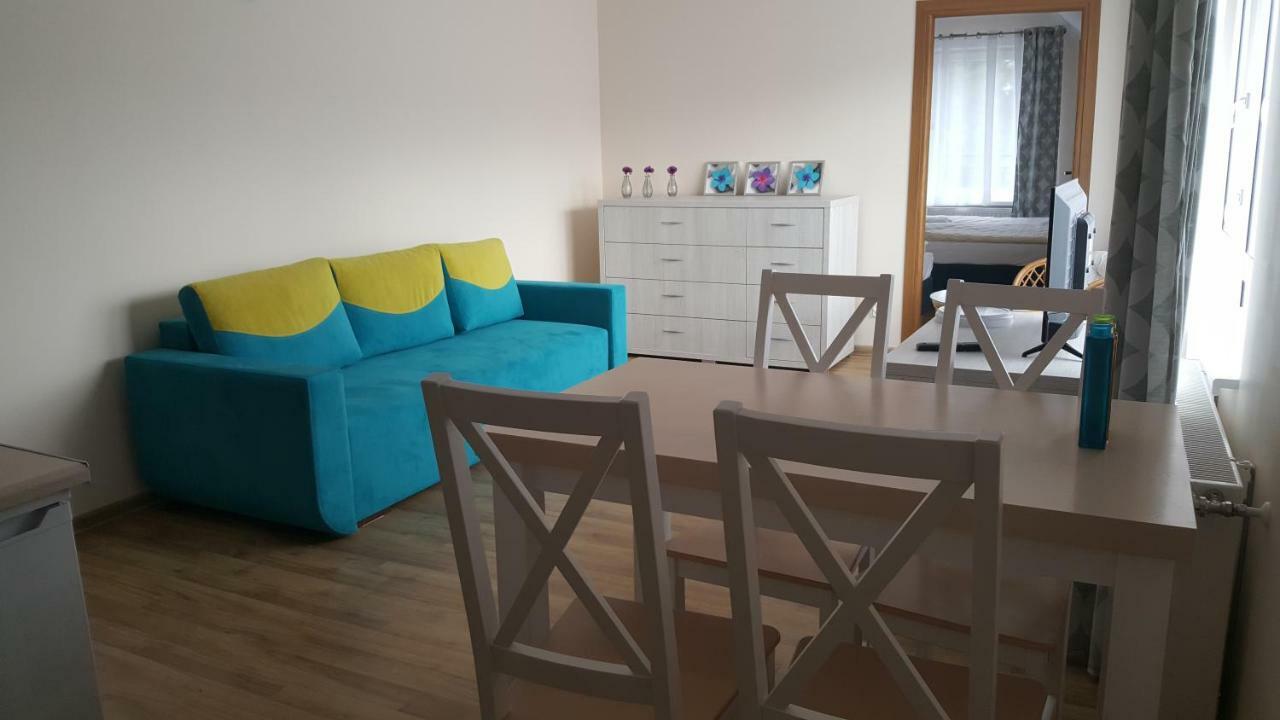 Apartamenty Morska Bryza Miedzyzdroje Ngoại thất bức ảnh