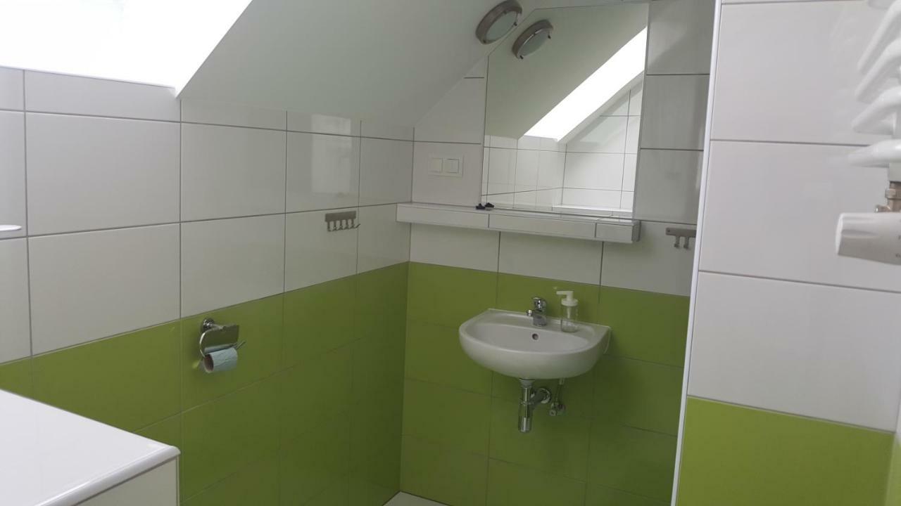 Apartamenty Morska Bryza Miedzyzdroje Ngoại thất bức ảnh