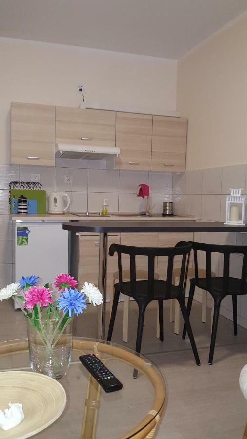 Apartamenty Morska Bryza Miedzyzdroje Ngoại thất bức ảnh