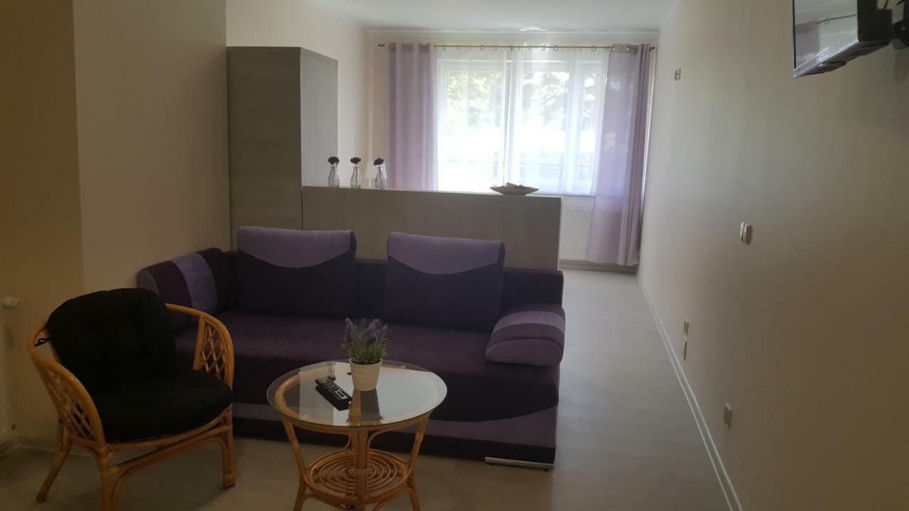 Apartamenty Morska Bryza Miedzyzdroje Ngoại thất bức ảnh