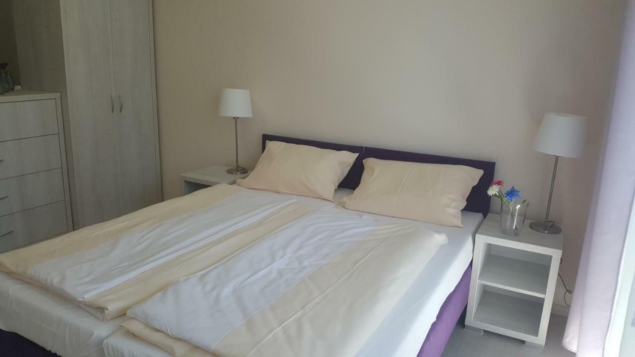 Apartamenty Morska Bryza Miedzyzdroje Ngoại thất bức ảnh