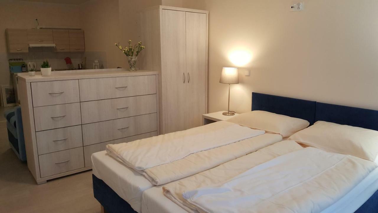 Apartamenty Morska Bryza Miedzyzdroje Ngoại thất bức ảnh