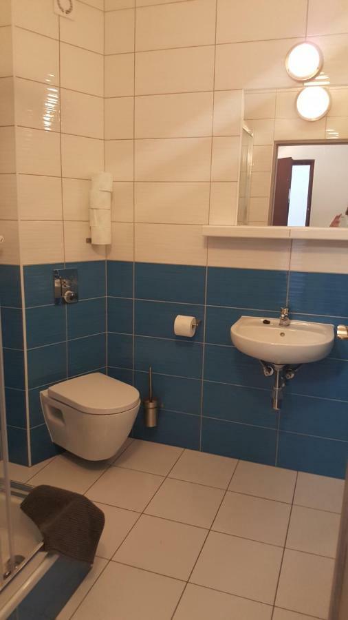 Apartamenty Morska Bryza Miedzyzdroje Ngoại thất bức ảnh