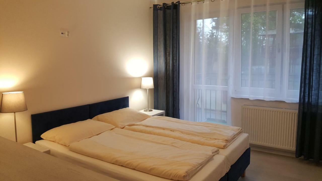 Apartamenty Morska Bryza Miedzyzdroje Ngoại thất bức ảnh