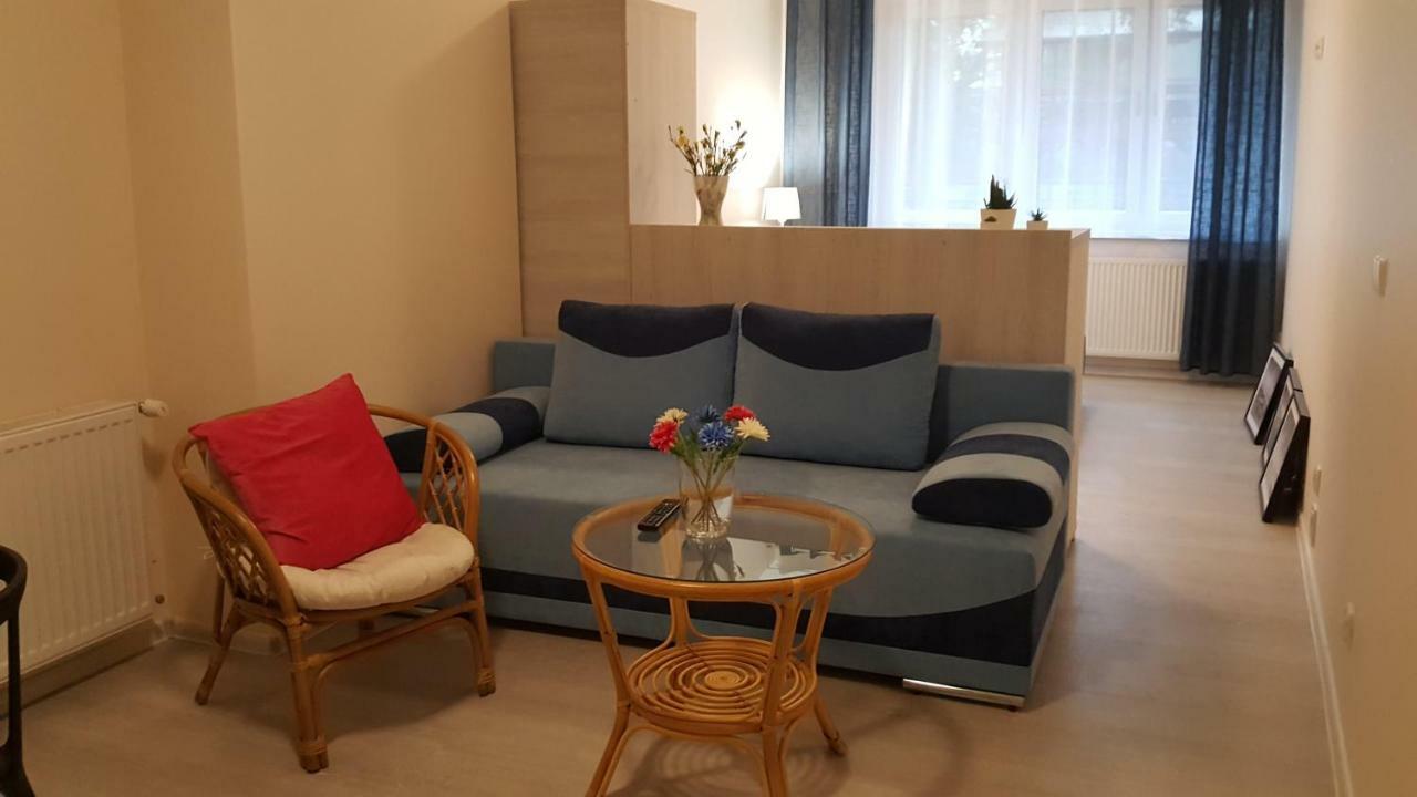 Apartamenty Morska Bryza Miedzyzdroje Ngoại thất bức ảnh