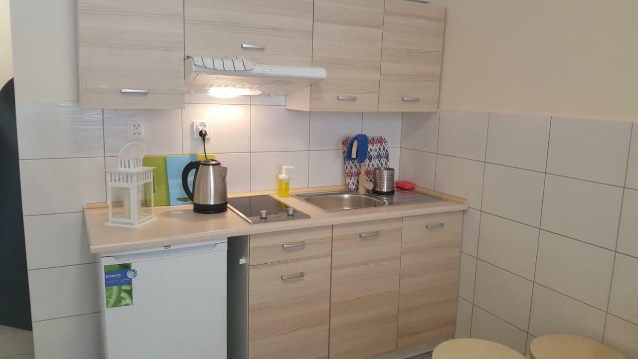 Apartamenty Morska Bryza Miedzyzdroje Ngoại thất bức ảnh
